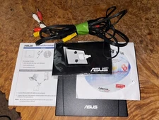ASUS External Slim DVD-RW Optical Drive USB 2.0 SLIM EXT.DVD-RW/BK Black E3