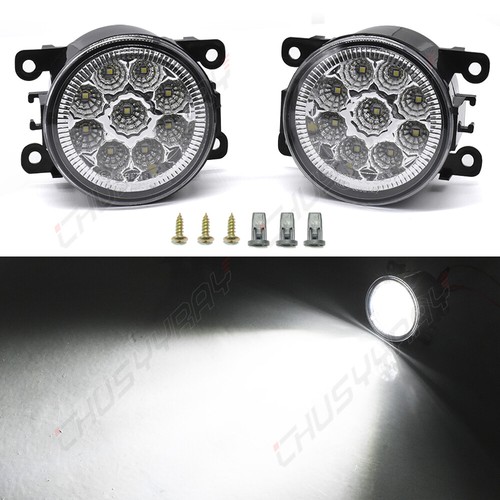 for 2013 - 2018 Ford C-MAX Fog Light Assembly Driver and Passenger Side - Picture 10 of 13
