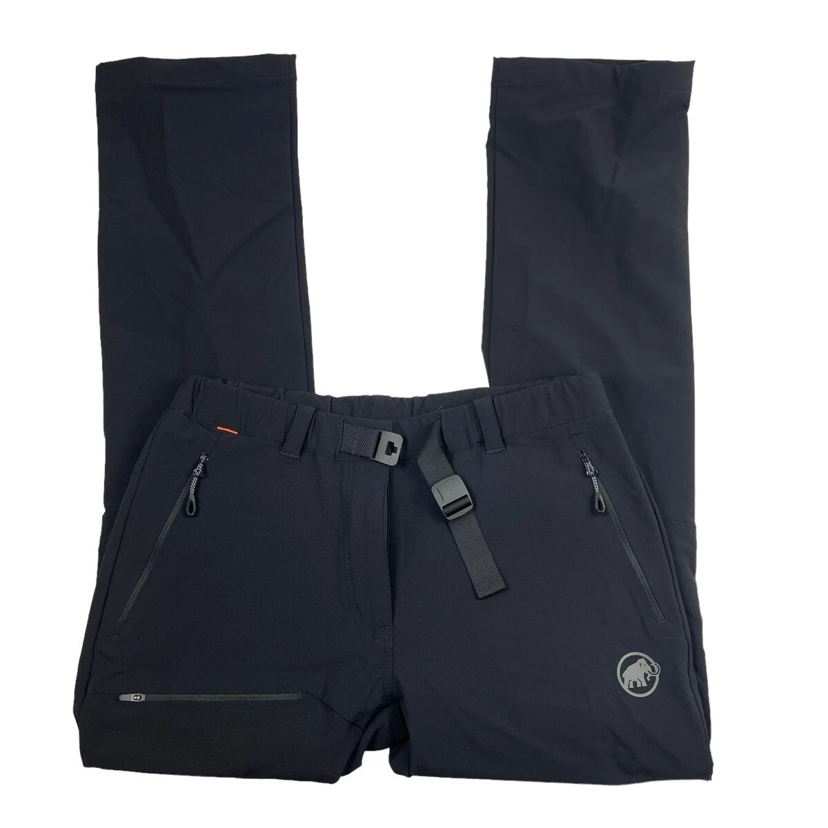 mammut softshell belted hiking outdoor excellent pants