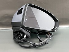 Original Audi TT Außenspiegel rechts TWA beheizt Florettsilber 8S1857410B