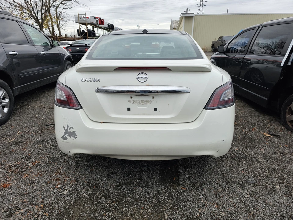 Used Front Right Door Window Regulator Front fits: 2013 Nissan Maxima Front Righ Foto 2 de 4