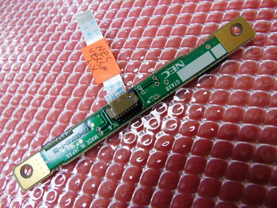 Bahía para portátil NEC Versa LX + LED F/R Set - G7AXB, 136-273149-035, 136-553491-F-06 Foto 4 de 4