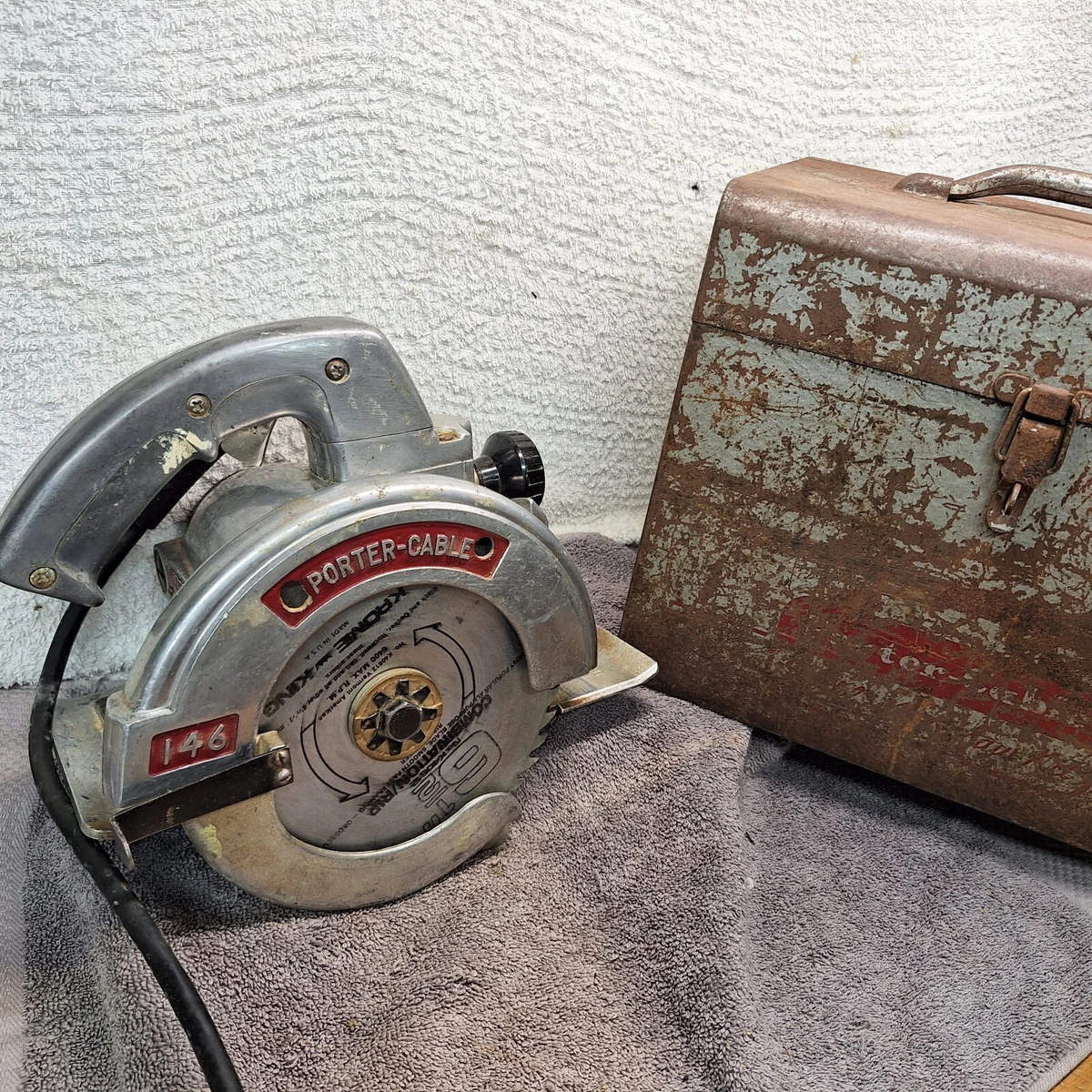 Porter cable small circular saw new arrivals