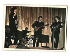 1964 Topps Beatles Diary Trading Cards 19