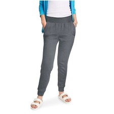 Hanes Women's Cotton Blend EcoSmart Fleece Jogger Pants Small