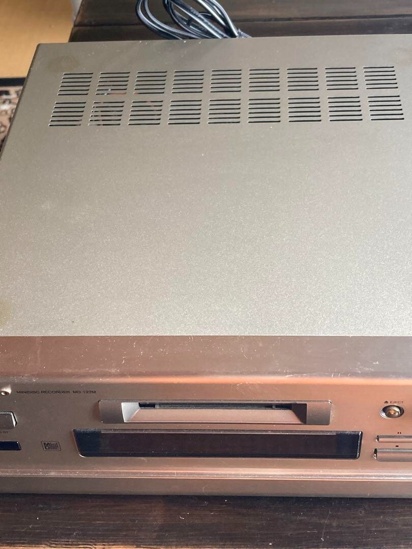 ONKYO MD-122M Minidisc MD Player Working Good Condition | eBay ONKYO MD-122M Minidisc MD Player Working Good Condition | eBay