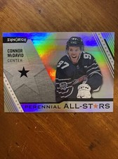 20-21 UD Synergy Hockey Perennial All-Stars PA-5 Connor McDavid