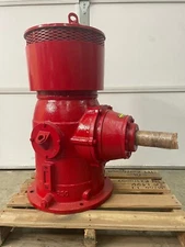 Randolph M200 Vertical Turbine Fire Pump 200 HP 1:1 Ratio 2-7/16" Shaft
