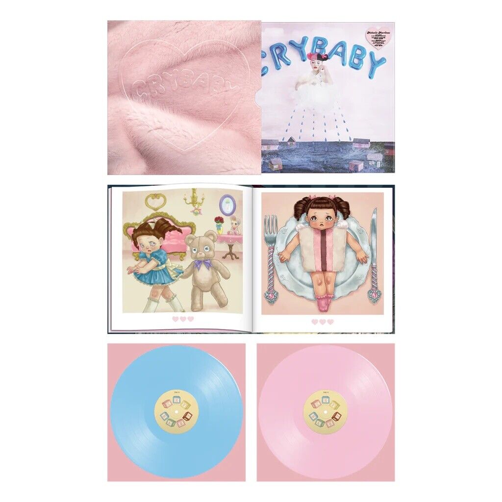 Melanie Martinez-Cry Baby LP