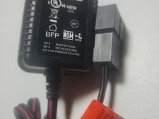 Fisher Price Power Wheels~ 00801~1781~Class 2 Battery Charger~AC Adapter 6V