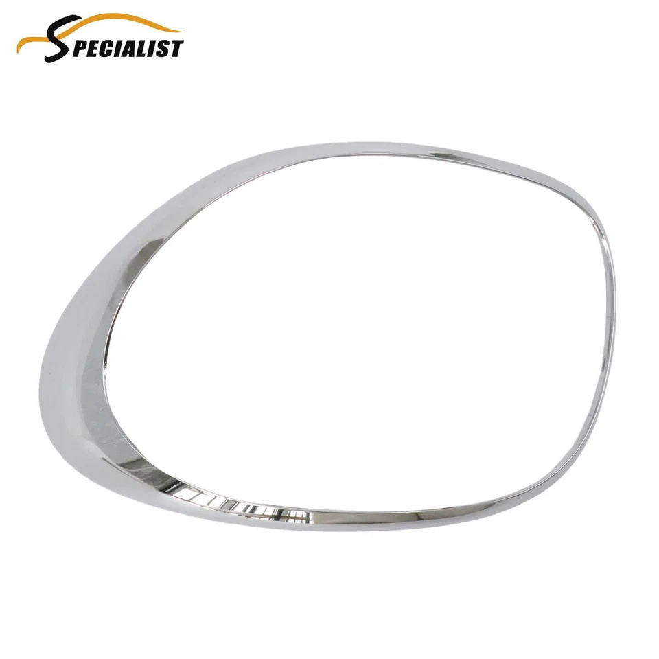 68235996AA bisel de luz trasera de pasajero para Fiat 500L 2014 2015 2016-20 NUEVO Foto 2 de 4