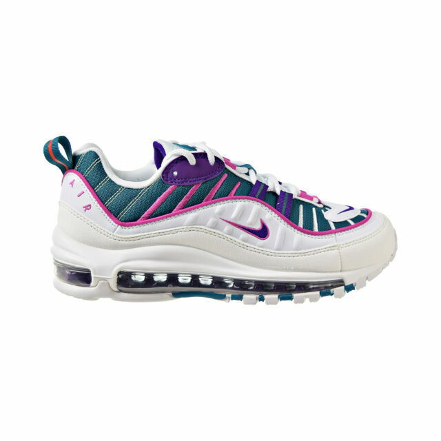 purple teal air max