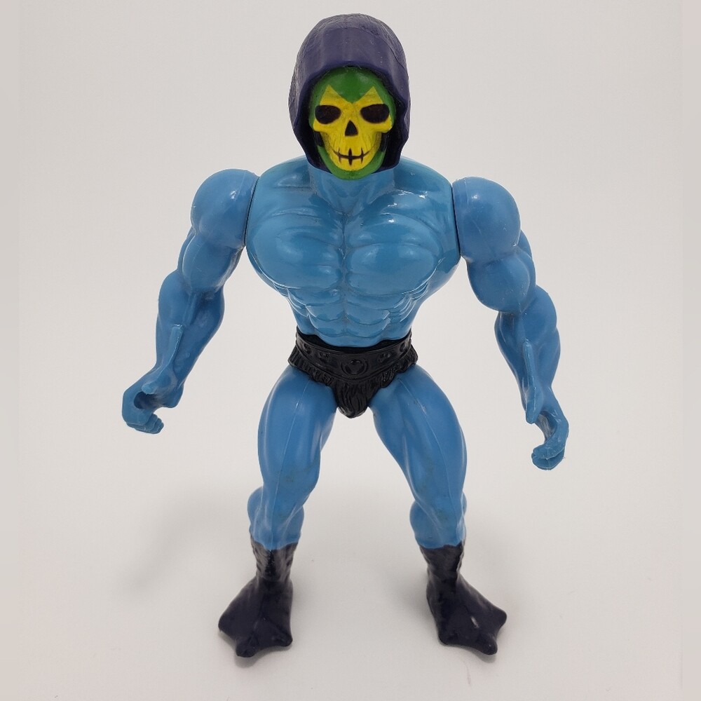 Vintage 80s MOTU He-Man 6