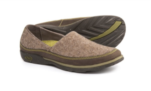 chaco loafers