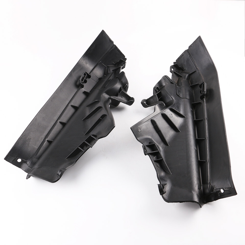 Set Of 3 Engine Upper Compartment Panels For BMW X5 E70 / X6 E71 2006-2014 - Replacement Covers