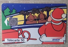 télécarte F535B / justifiée  a droite / envoi suivi