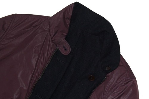 Paul Smith Mainline Reversible wool / down jacket Size S - Picture 11 of 12