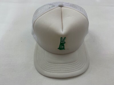 Greenfield White Logo Adult Men Adjustable Snapback Cap Hat One Size