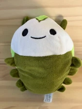 Bun Bun! Stacking Plush Green Caterpillar 8” Stuffed Animal Toy Basic Fun 2017