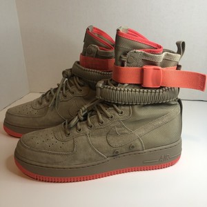sf air force 1 rush coral
