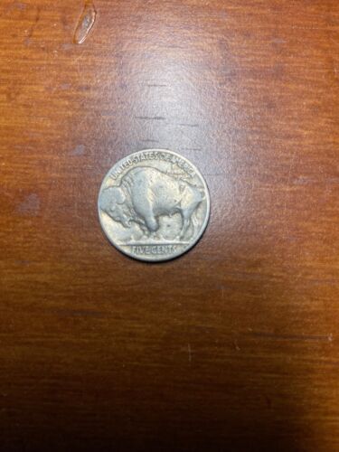 1937 bufflo nickel mint condition !!!! - Afbeelding 1 van 2