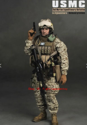 soldier story　USMC 海兵隊 1/6 Soldier Story SS052 1/6 USMC 2nd Marine Expeditionary Battalion