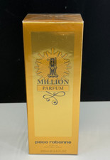 Paco Rabanne 1 Million Parfum Spray Leather Fragrance 6.8 oz NIB