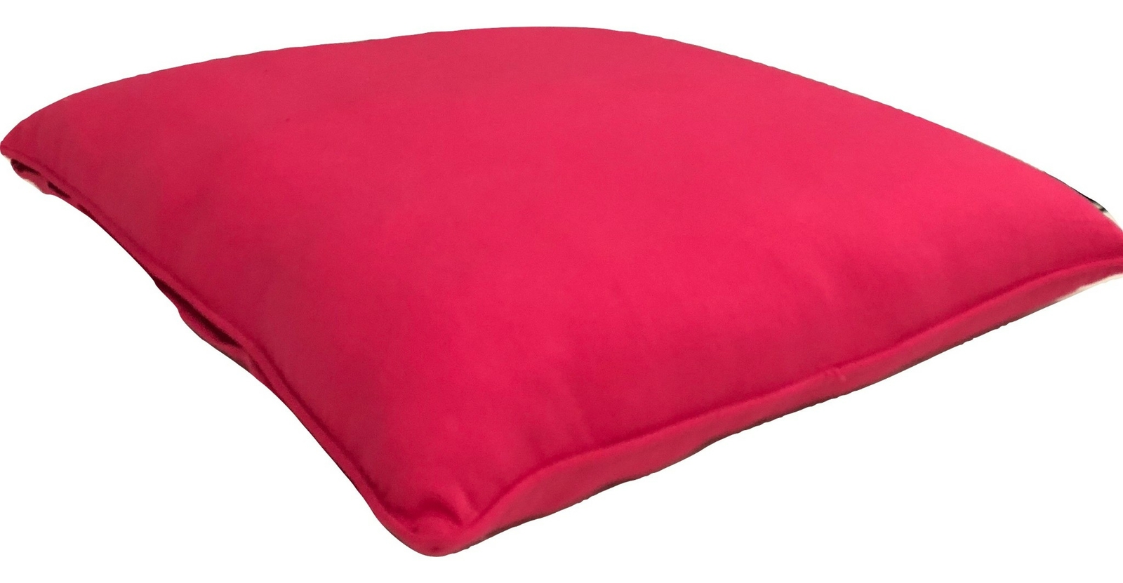 Huge 90 cm Square Yoga Meditation Floor Cushion 3 Colour Options Filled