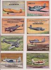 AFFORDABLE 1952 Topps WINGS~ PICK/CHOOSE ONE/MULTIPLE CARDS NICE MID GRADE  