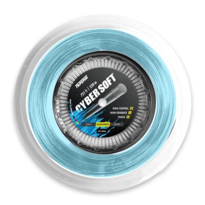 Topspin Tennissaite Cyber Soft - 220m ''Everybody´s Darling  