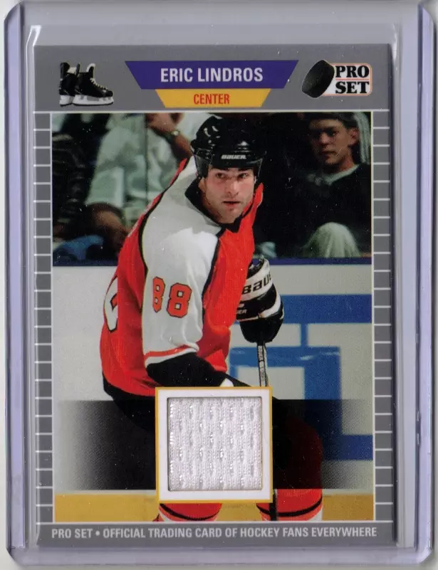 Flyers greats trading cards