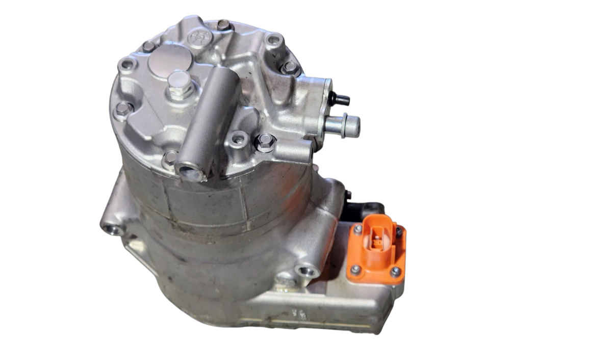 2020-2024 PORSCHE TAYCAN AC Compressor # 9J1816797C USED OEM