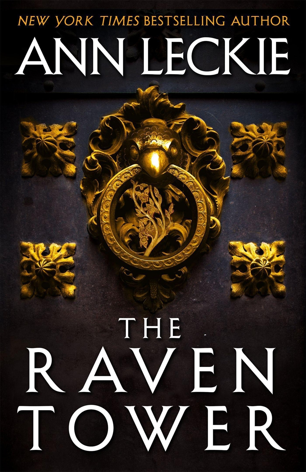 Thumbnail - Ann Leckie / The Raven Tower / 9780356507026