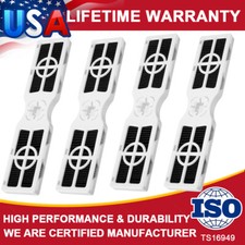 4Pack Refrigerator Air Filter Replacement for Frigidaire FRGPAAF2 PureAir AF-2