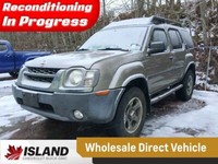 2004 Nissan Xterra