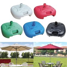 Sun Umbrella Base Replacement 22-32cm Pole Umbrella Stand Base for Backyard