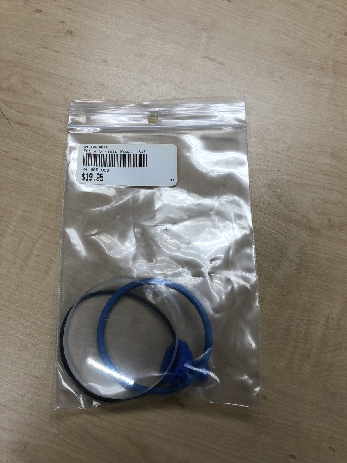 Halcyon Explorer / EOS 4.5 Light Field Repair Kit