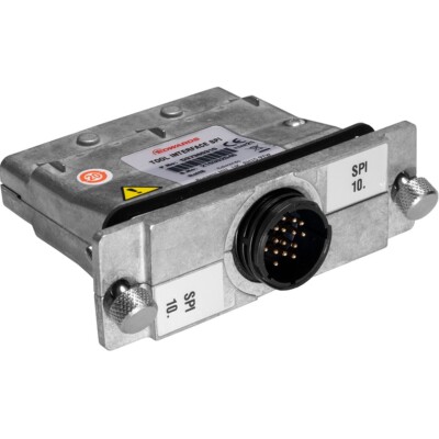 Edwards SPI Micro TIM Control Module D37360310 Tool Interface for Dry Pumps