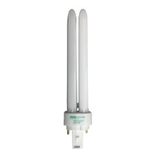 10PK Halco 109160 PL26D/35 26 Watt 3500K Double Twin Tube CFL Bulb 2-Pin Base