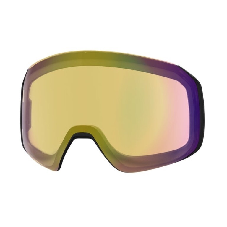 SMITH 4D MAG™ White Vapor Smith Optics 4D MAG S Ski Snowboard White Vapor - Rose Flash