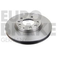 2X Bremsscheiben Vorne Ø283 Mm BelüFtet GeöLt FüR Mazda 6 Station Wagon GY GG