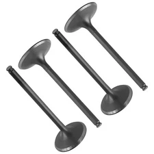 Intake & Exhaust Valve For Honda CRF450R 2002-2006 14711-MEB-670 14721-MEB-670