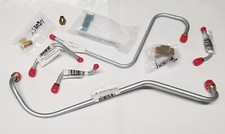 Fits 66 67 Coronet Charger Gtx Belvedere Hemi 426 Fuel Pump To Carb Lines New