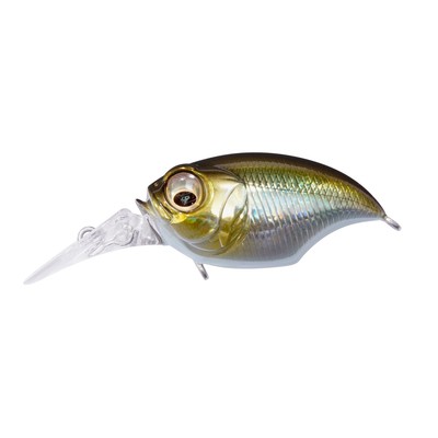 Megabass New MR-X GRIFFON GG MOROKO, Lenght mm 43, Floating Fishing Wobbler