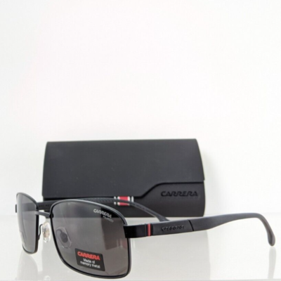 Brand New Authentic Carrera Sunglasses 8037/S Black 8037  display picture 1