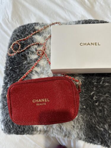 Chanel Pouch bags/ Shoulder Bag 3 Way  from Australia  - Picture 1 of 6