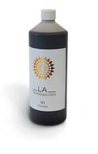 LA Tan Spray Tanning Solution ~ 1 x Litre ~ Award Winning Vegan Tan