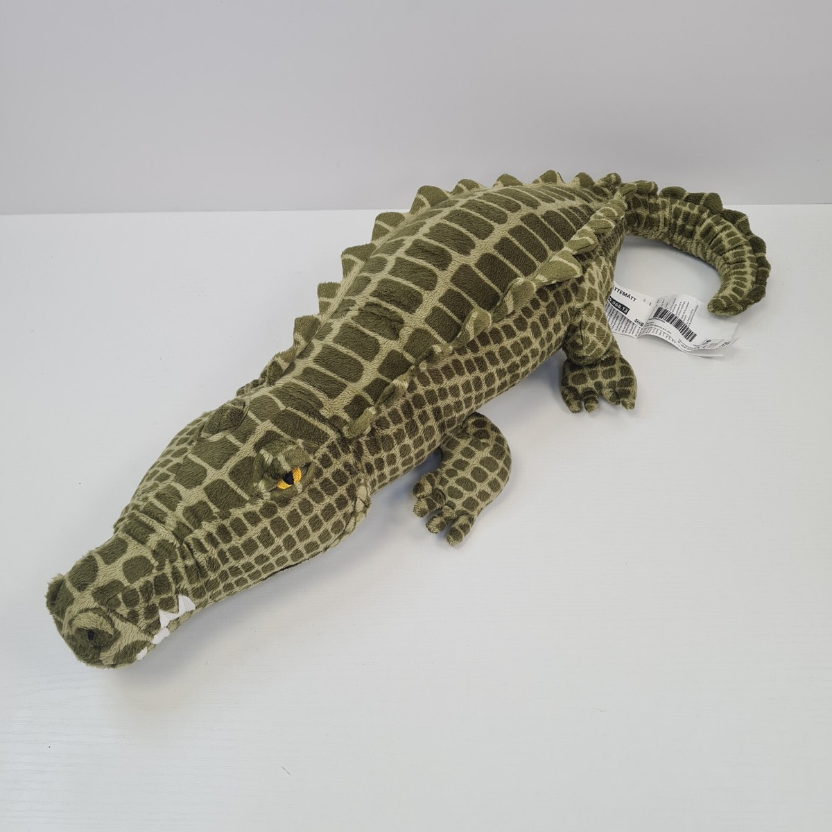 Alligator Peluche Crocodile Ikea IKEA CROCODILE PLUSH Toy Pyjama