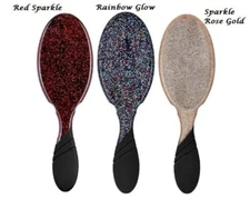 Glitter Wet Brush- NEW