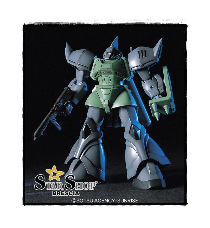 GUNDAM - 1/144 MS-14F Gelgoog Marine Model Kit HGUC # 016